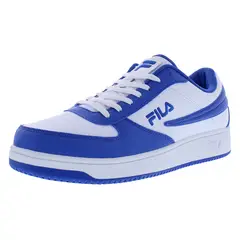 FILA - Zapatillas urbanas A-Low de cuero