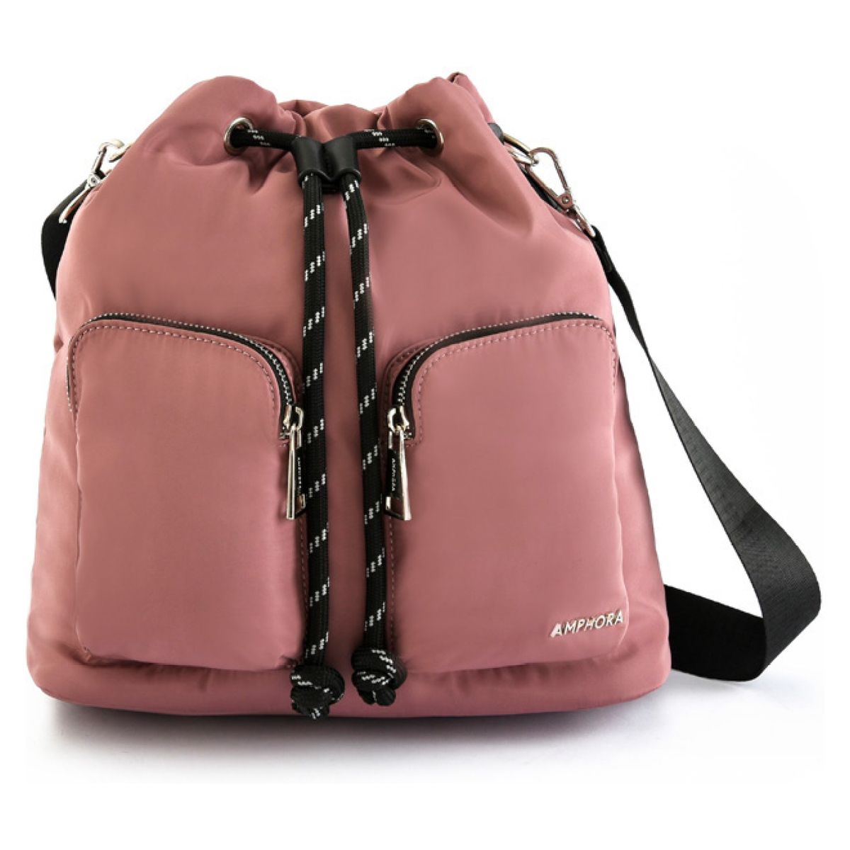 AMPHORA - Amphora Cartera Mujer Rosada