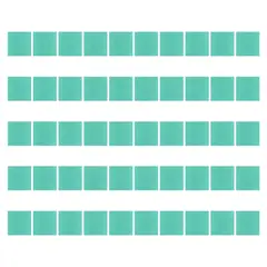 TOTAL - Set de Lijas 145x114mm 50 Piezas para Múltiples Superficies