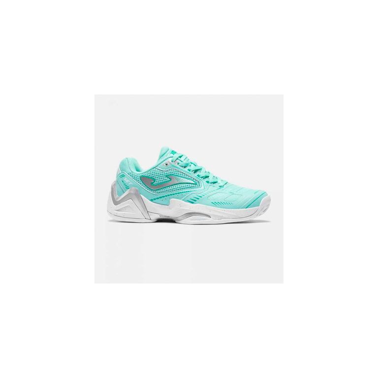 Zapatillas Tenis Mujer Set Lady Turquesa