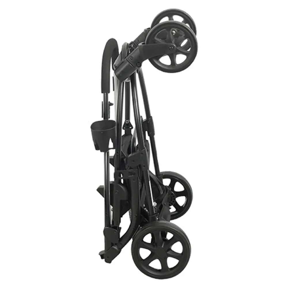 Coche Cuna Travel System Fenix Beige, foto 5