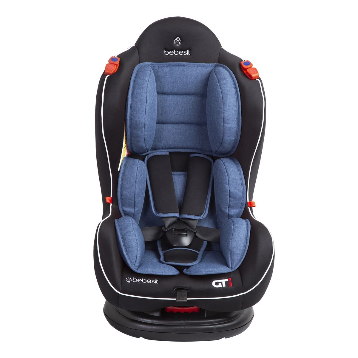 BEBESIT - Silla de Auto Convertible Gti Pro Mk800 Azul Bebesit