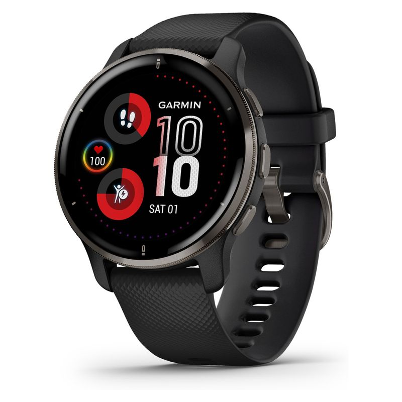 GARMIN - Smartwatch Garmin Venu 2 Plus