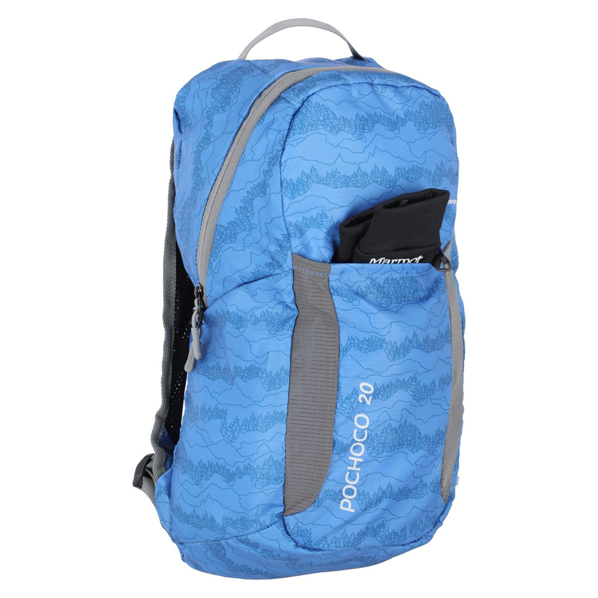ANDESGEAR - Mochila Outdoor Andesgear