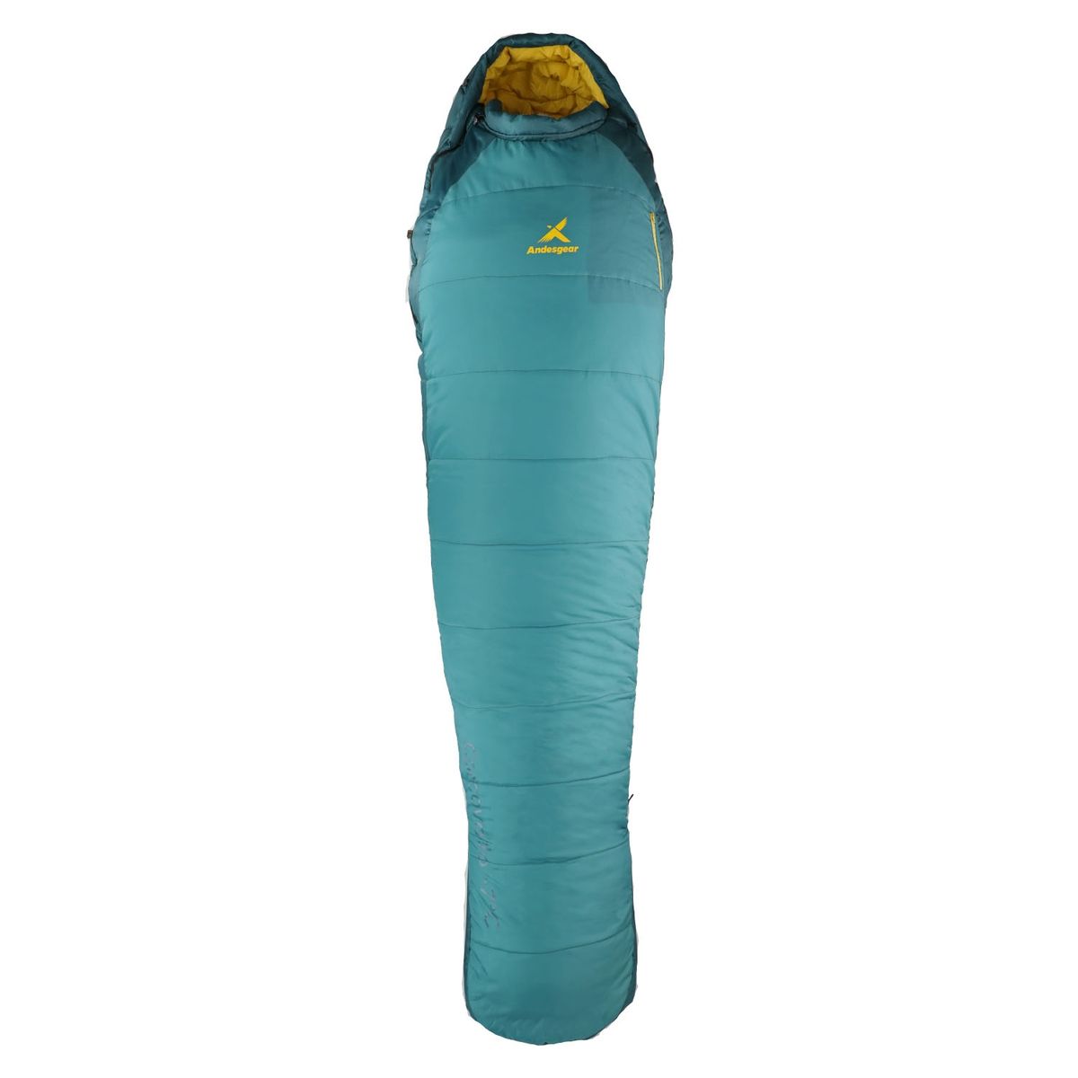 ANDESGEAR - Saco De Dormir Corcovado Menos7C