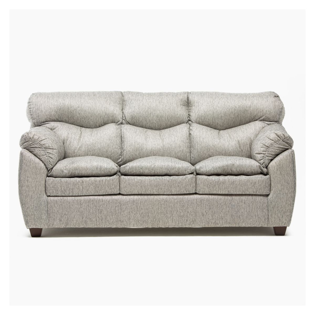 SANENZZO - Sofá 3 Cuerpos Francesca Tela Sanenzzo