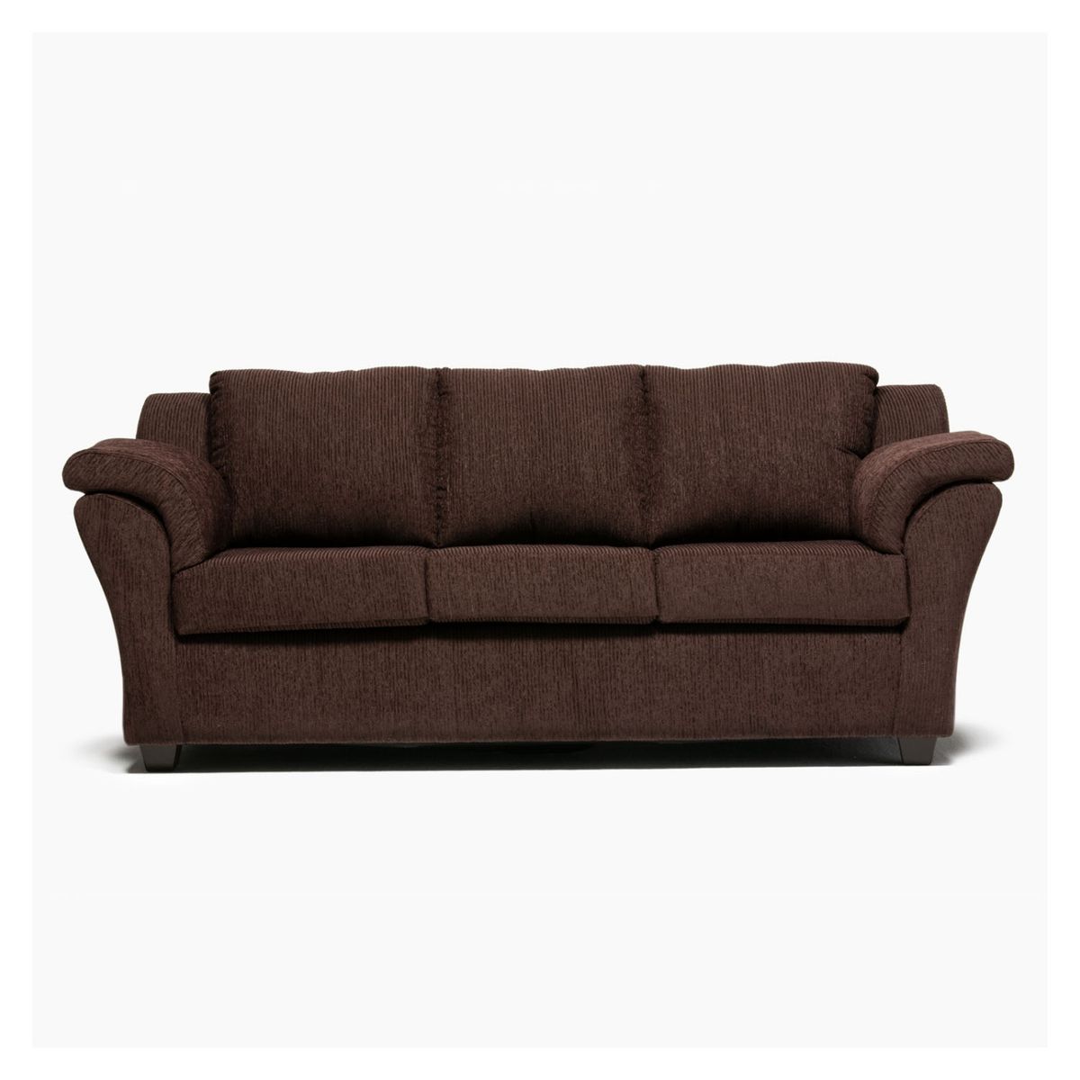 SANENZZO - Sofá 3 Cuerpos Nuvole Chenille Sanenzzo