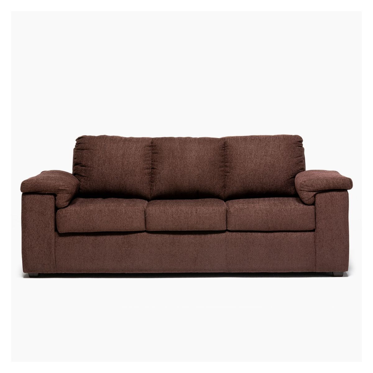 SANENZZO - Sofá 3 Cuerpos Torino Chenille Sanenzzo