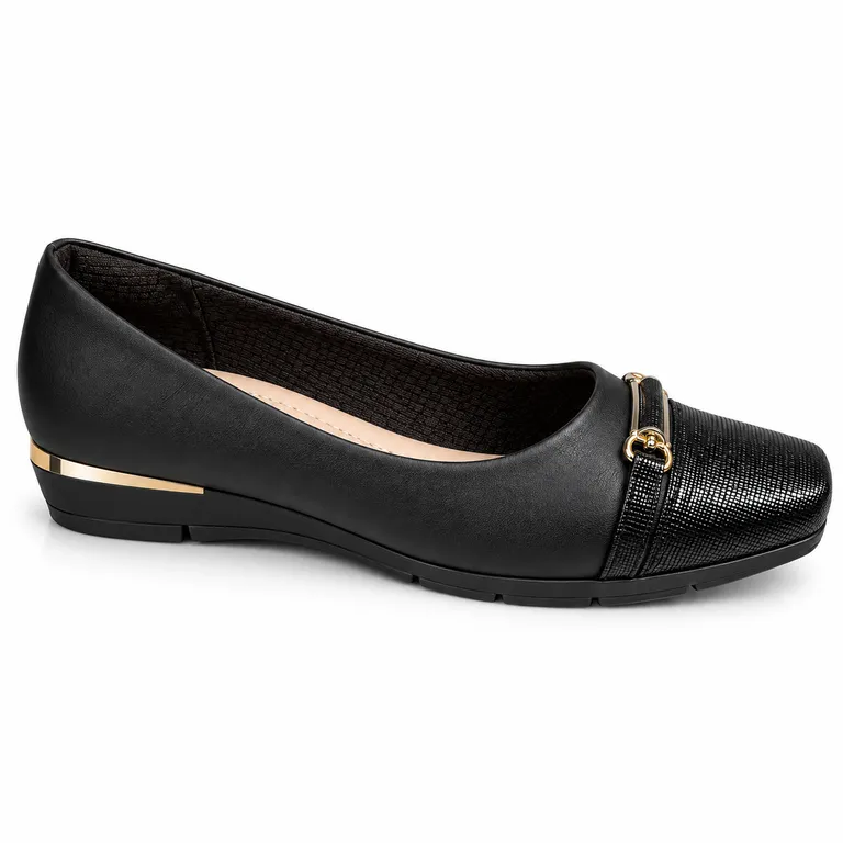 Zapato Fernanda Negro