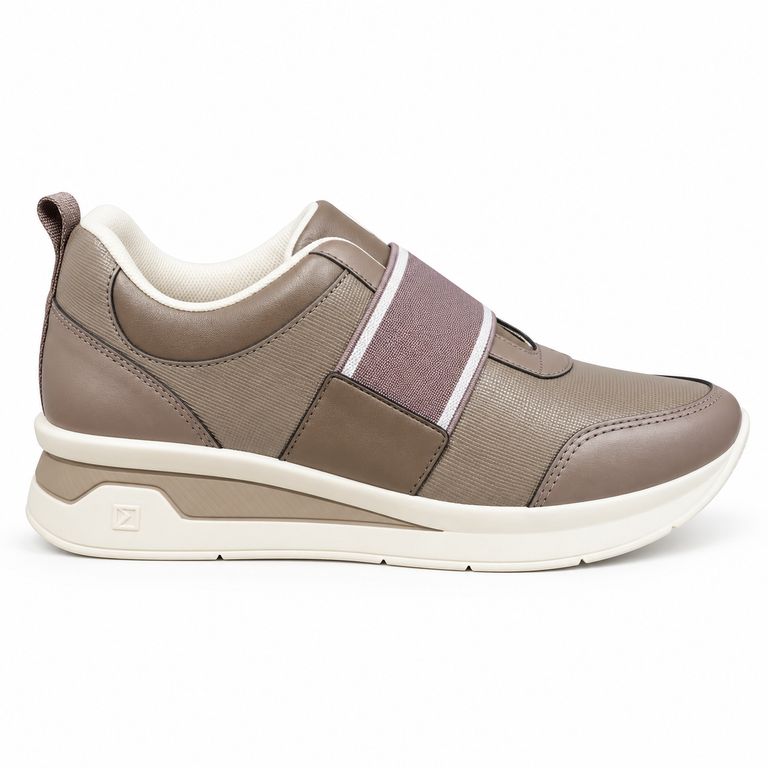 Zapatilla Energy 22 Beige