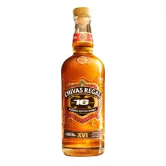 CHIVAS REGAL - Whisky 16 Años Charles Leclerc 40° 700cc