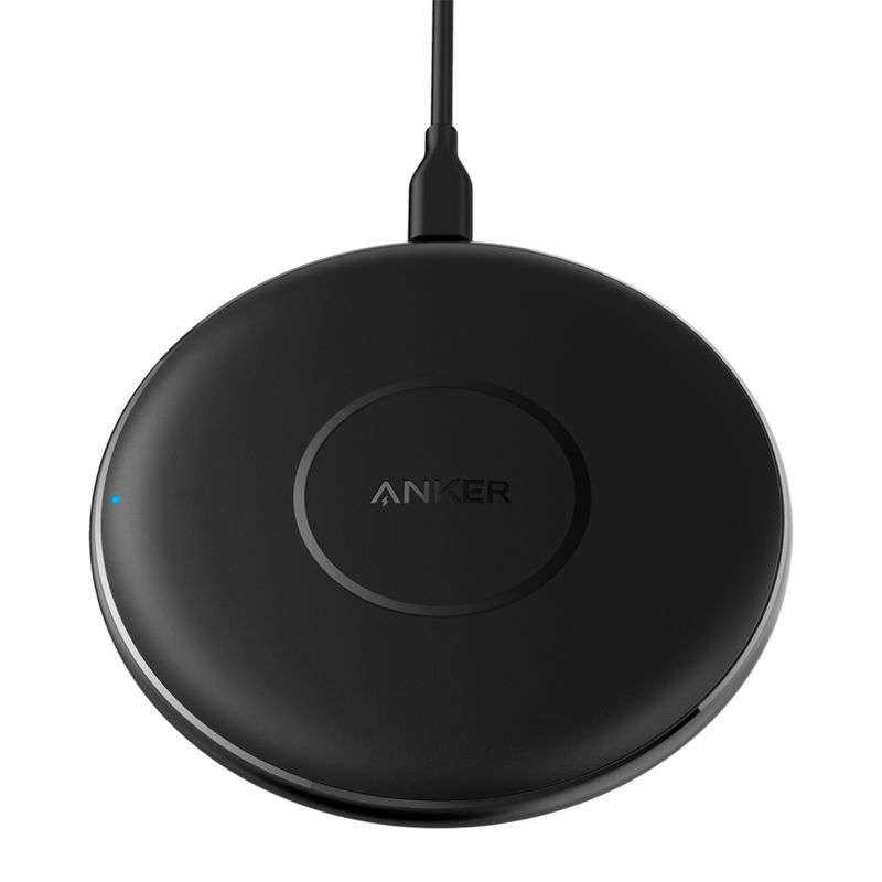 ANKER - Cargador Powerwave 10W Negro Anker