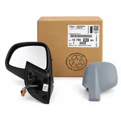 PEUGEOT - Espejo Derecho Electrico Partner BERLINGO B9 2012 En Adelante Original