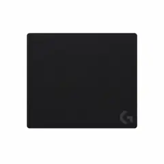 LOGITECH - Mousepad Gamer G640 Large Cloth 460 x 400 x 3 mm Negro