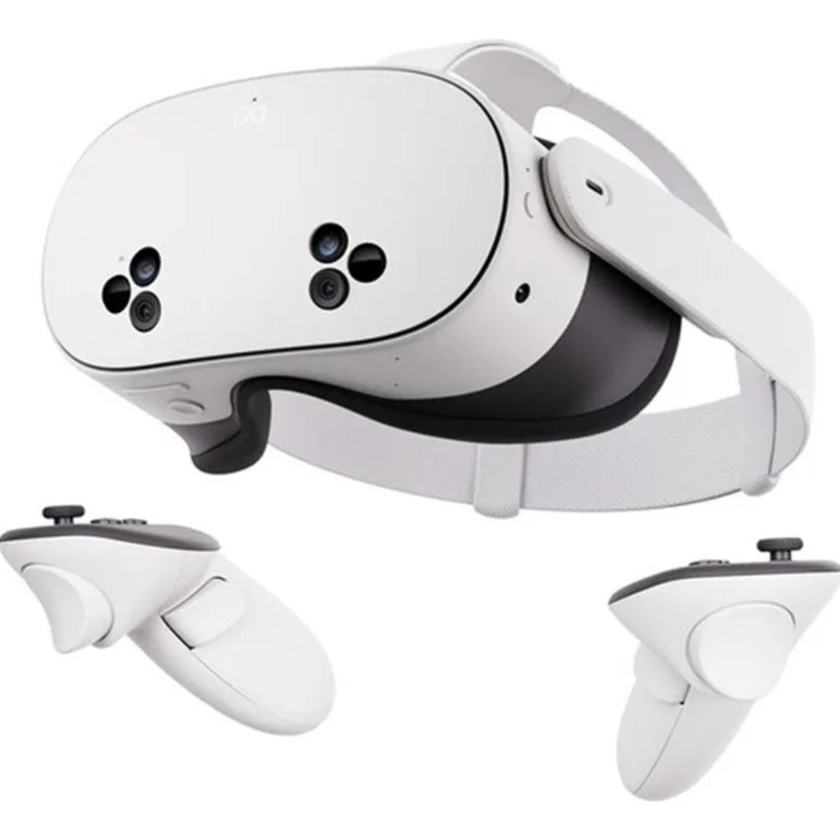 META - VISOR DE REALIDAD VIRTUAL META QUEST 3S 128GB COLOR BLANCO NUEVO