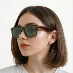 NOVY - Gafas Lentes De Sol Estilo Jack UV400 Unisex Polarizados