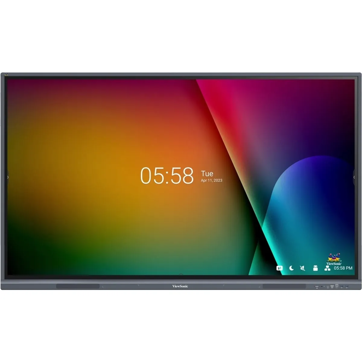 VIEWSONIC - ViewSonic IFP6533-G Pantalla Interactiva 65 4K Touch