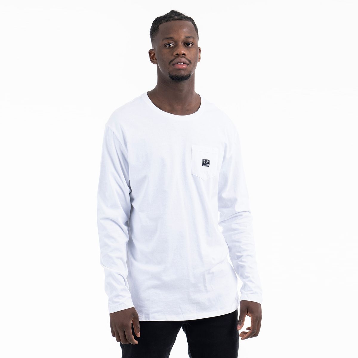 KAYA UNITE - Kaya Unite Polera Algodón Hombre