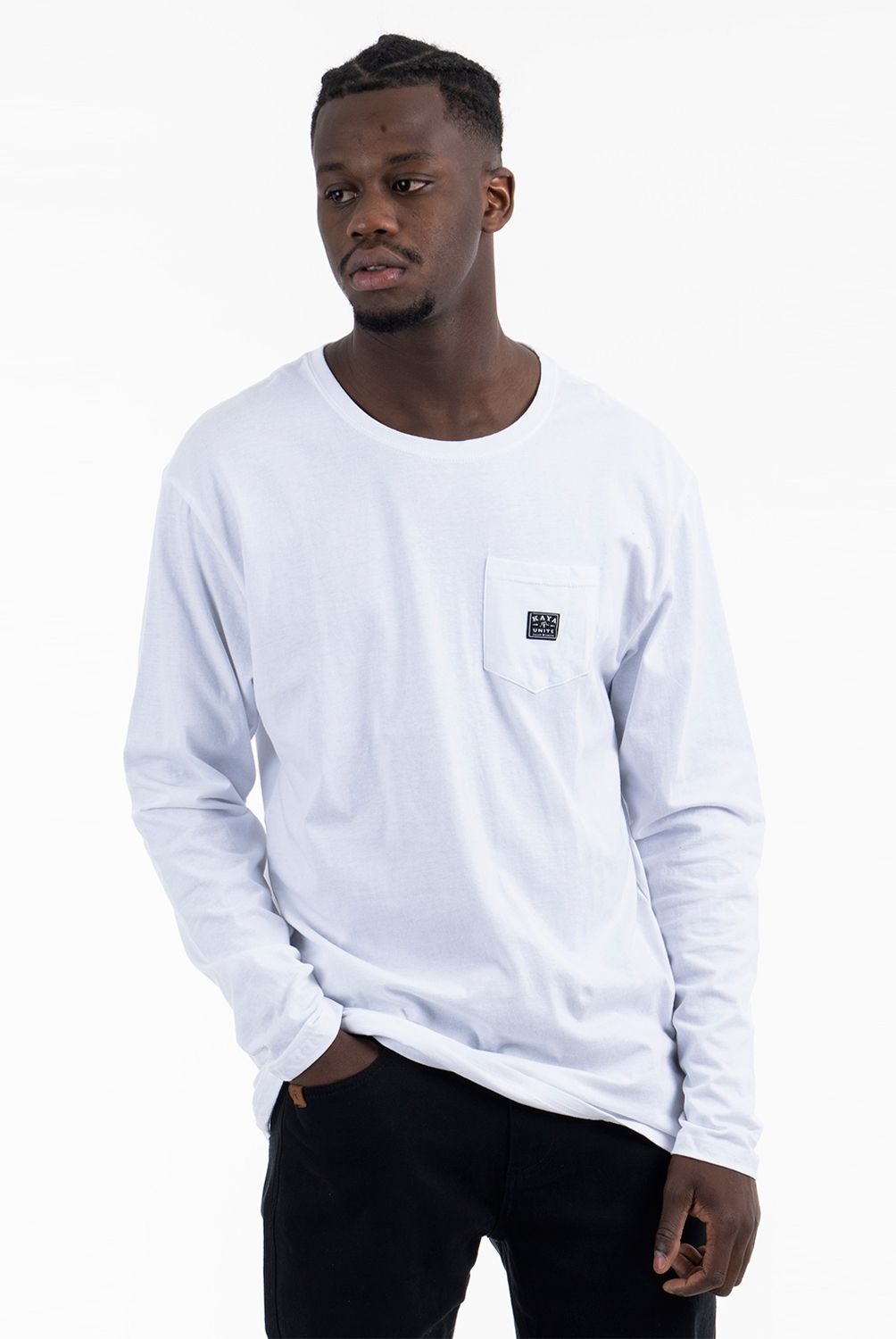 KAYA UNITE - Kaya Unite Polera Algodón Hombre