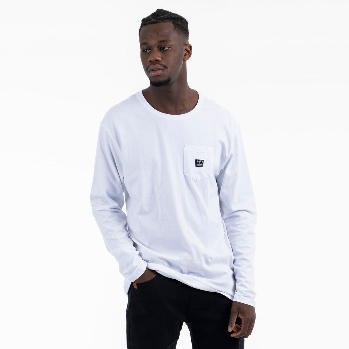 KAYA UNITE - Kaya Unite Polera Algodón Hombre