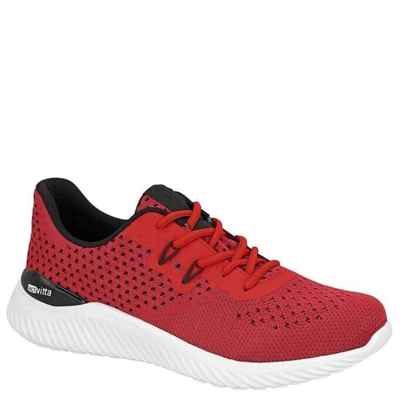 GENERICO - Zapatilla Actvitta Hombre Multi Rojo