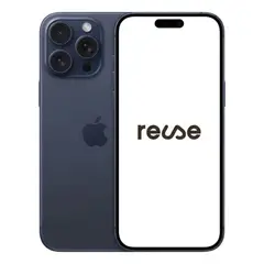 APPLE - IPhone 17 Pro Max 512GB Azul Reacondicionado