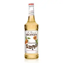 MONA - Sirup Monin Cocktail Amareto 750 Ml Syrup Sirop