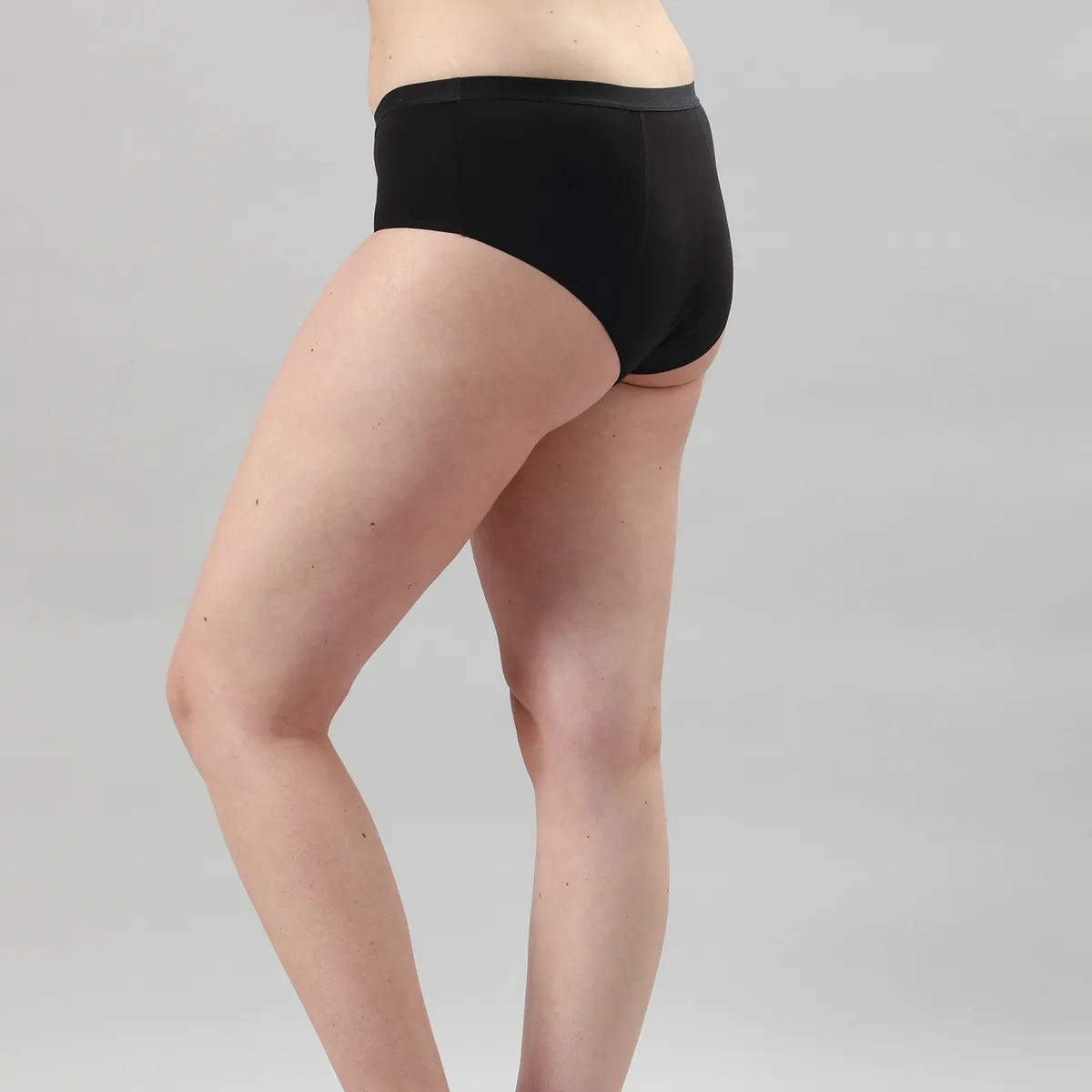 FLORES - Calzón Menstrual Flujo Abundante Mujer Flores