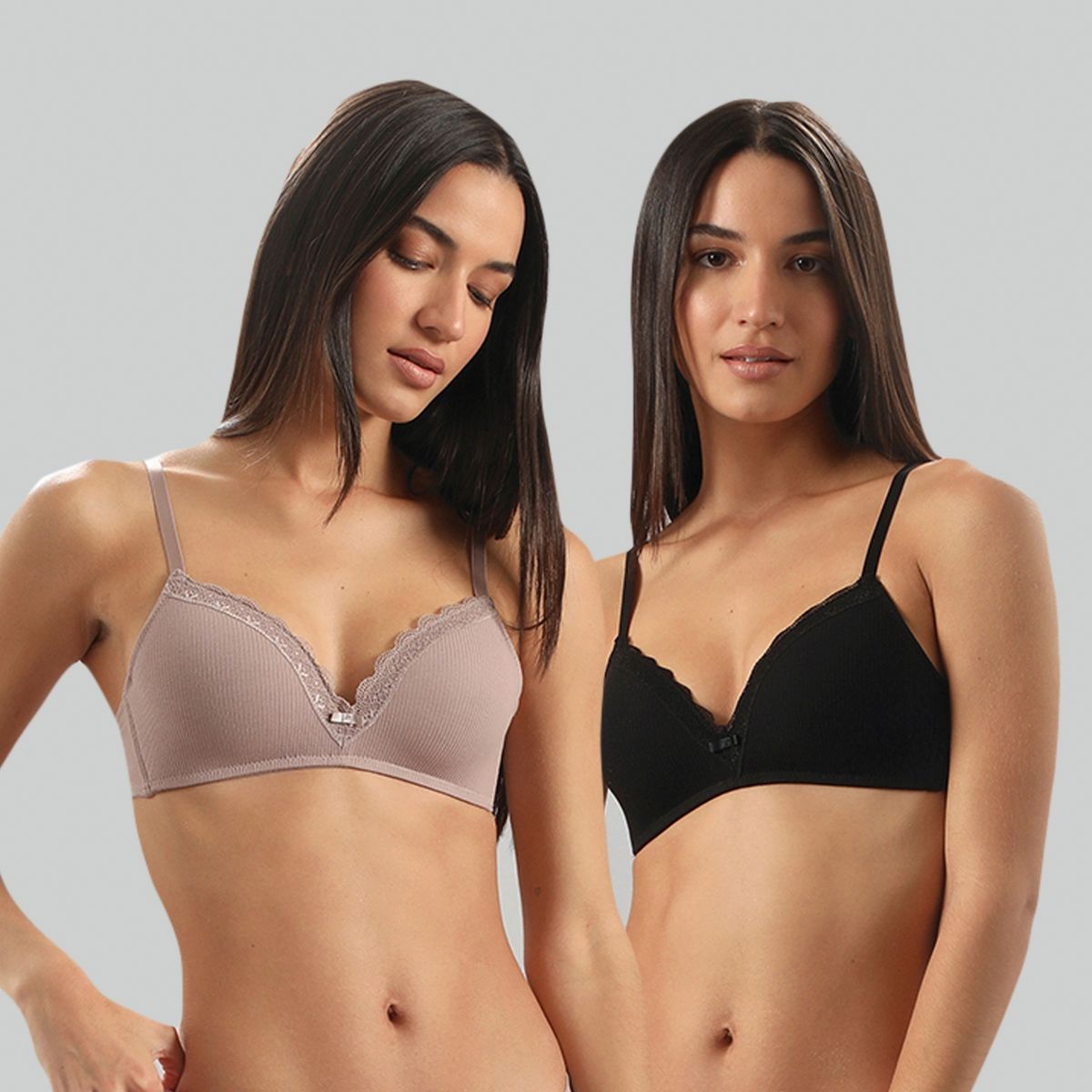 FLORES - Pack 2X Sosten Copas sin Arcos