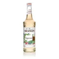 MONA - Sirup Monin Menta Blanca O Hierbabuena 750 Ml Syrup Sirop