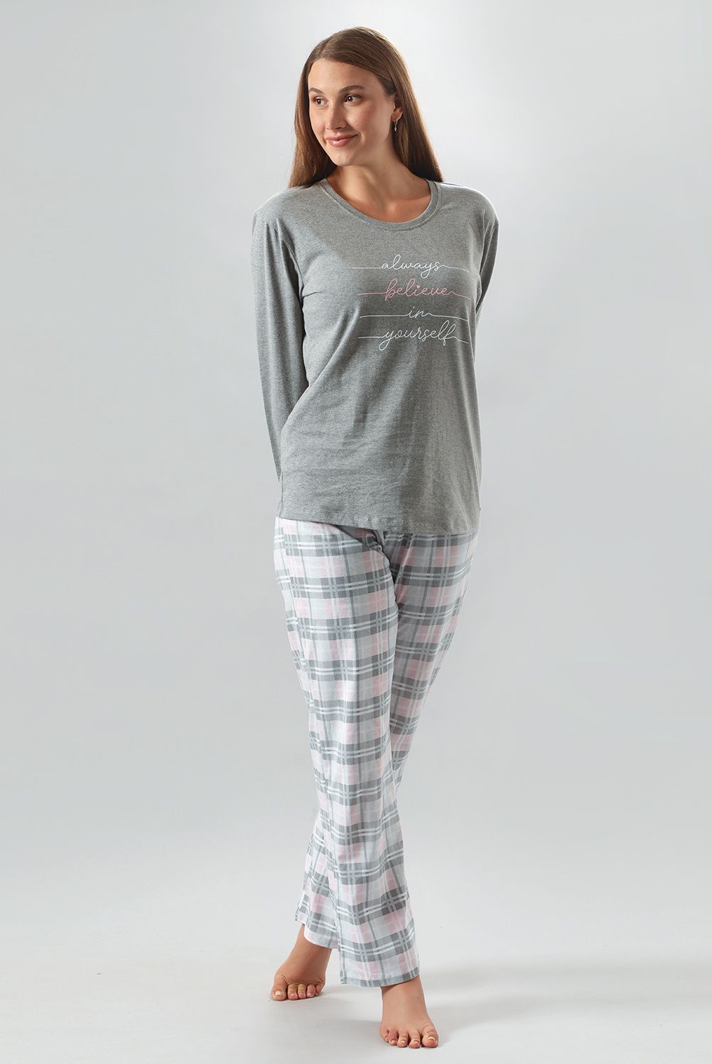 FLORES - Pijama Mujer