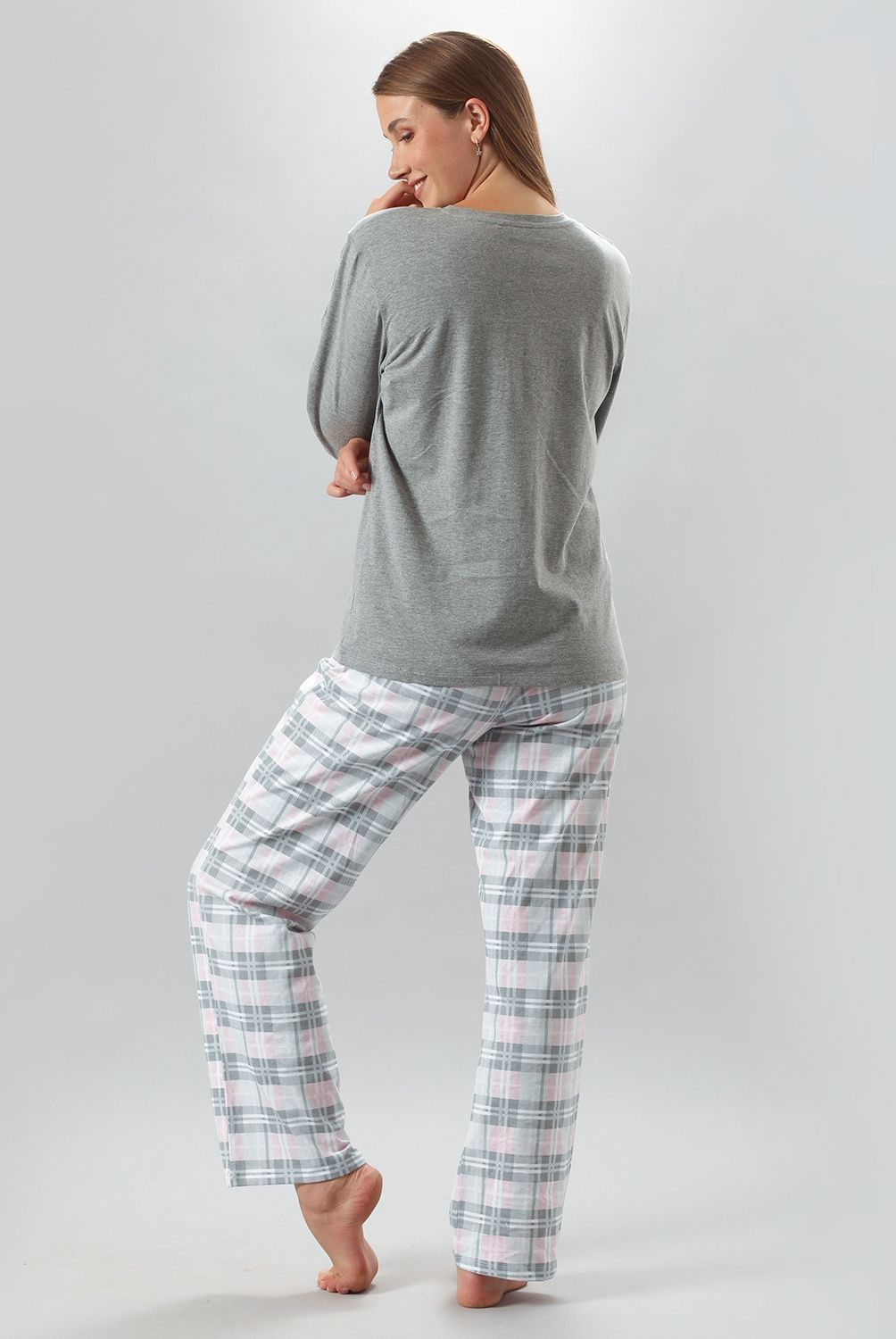 FLORES - Pijama Mujer