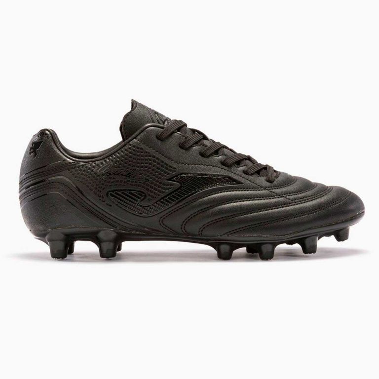Zapatillas Fútbol Hombre Aguila 2621 FG Negros