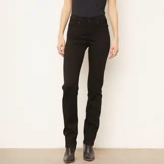 LEVIS - Jeans Straight Tiro Alto Mujer 314 Shaping