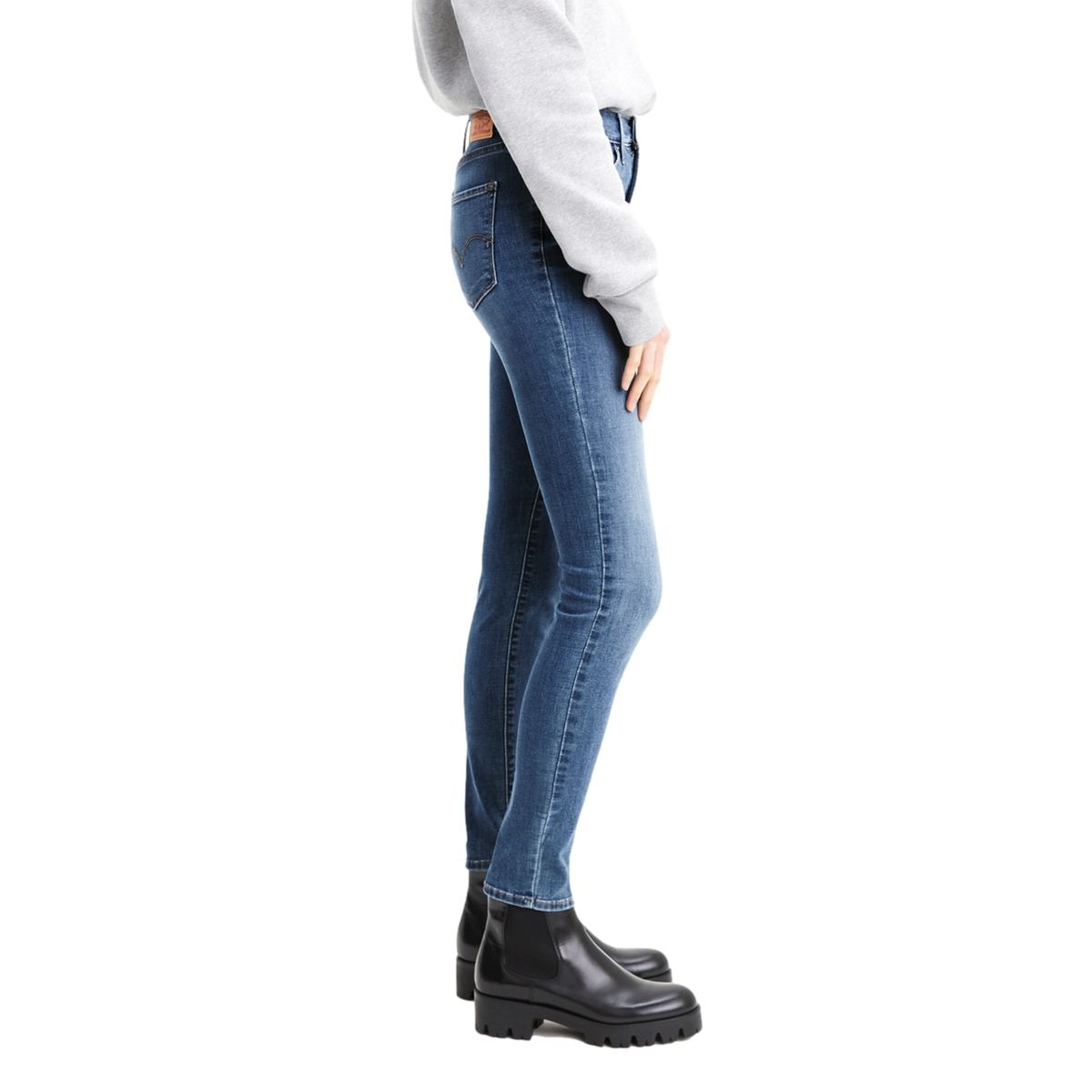 LEVIS - Jeans Mujer 311 Shaping Skinny Azul Claro Levis