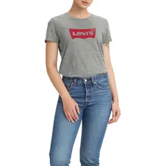 LEVIS - Polera Manga Corta Algodón Mujer