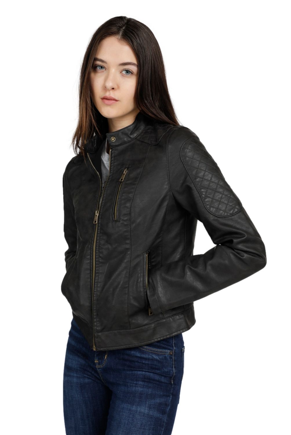 LEVIS - Chaquetas de cuero mujer