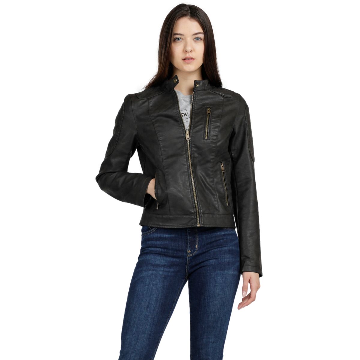LEVIS - Chaquetas de cuero mujer