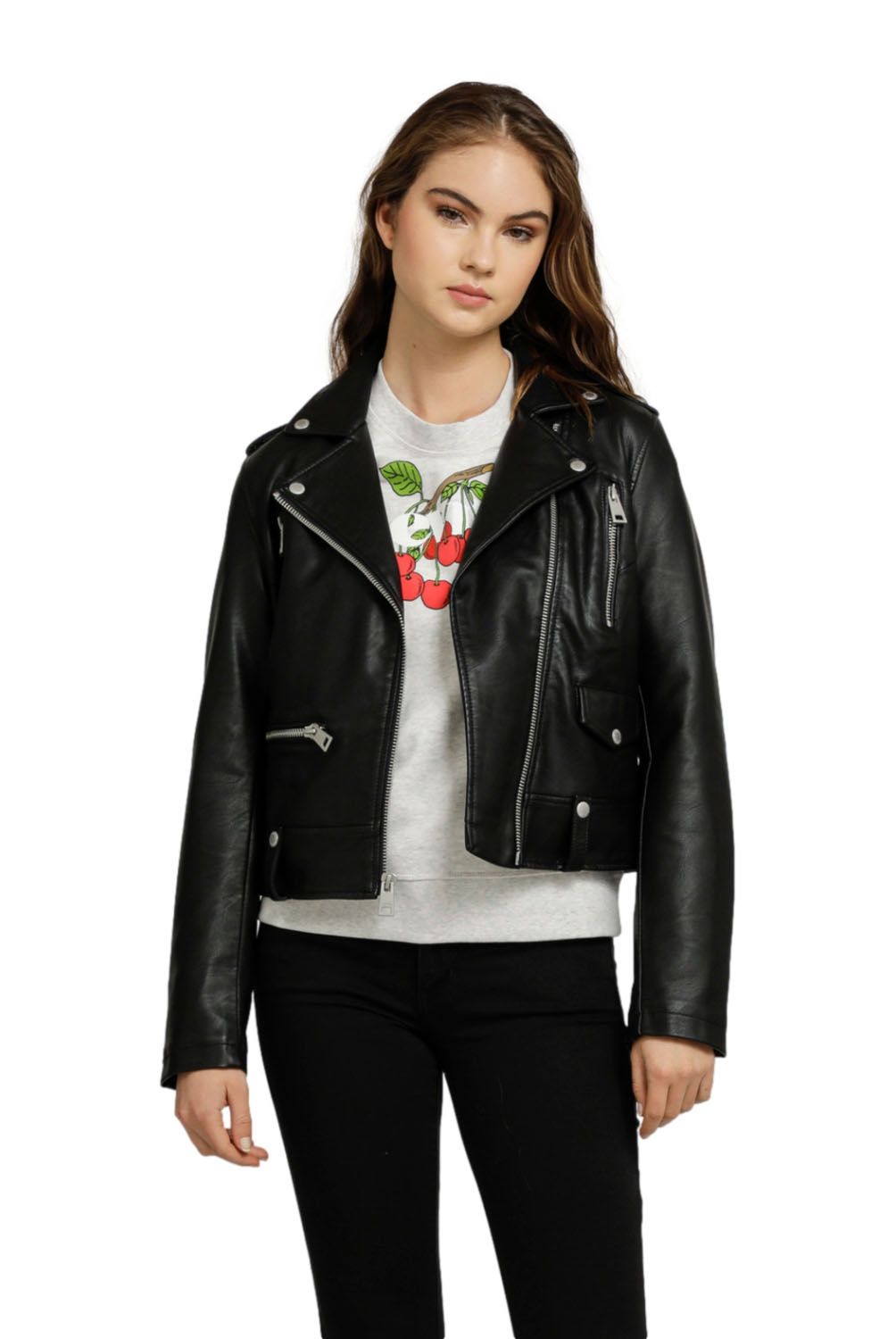 LEVIS - Chaquetas de cuero mujer