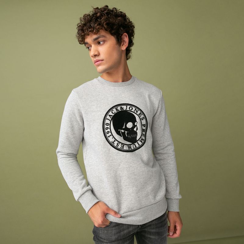 JACK&JONES - Polerón Hombre