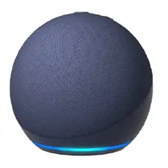 AMAZON - Alexa Echo Dot De Quinta Generación Con Procesador. Color Blue