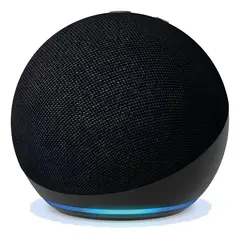 AMAZON - Echo Dot 5th Gen Alexa Parlante Inteligente Negro