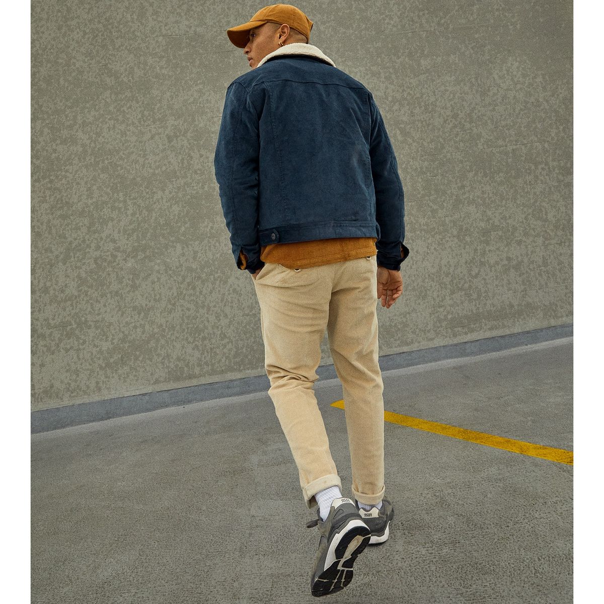 JACK&JONES - Chaqueta Hombre Jack&Jones