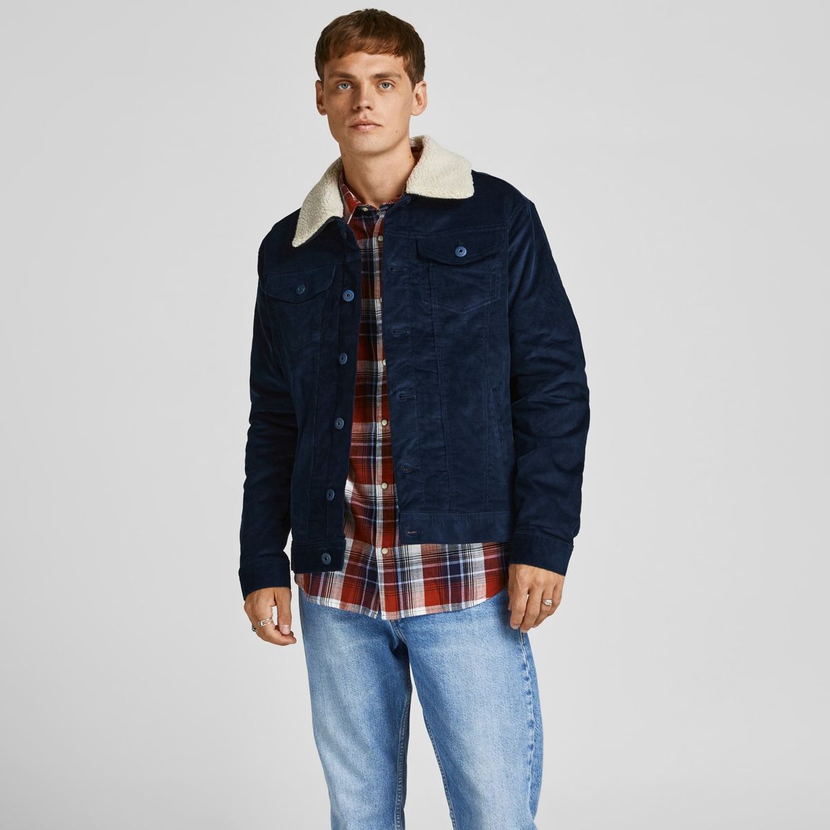 JACK&JONES - Chaqueta Hombre Jack&Jones