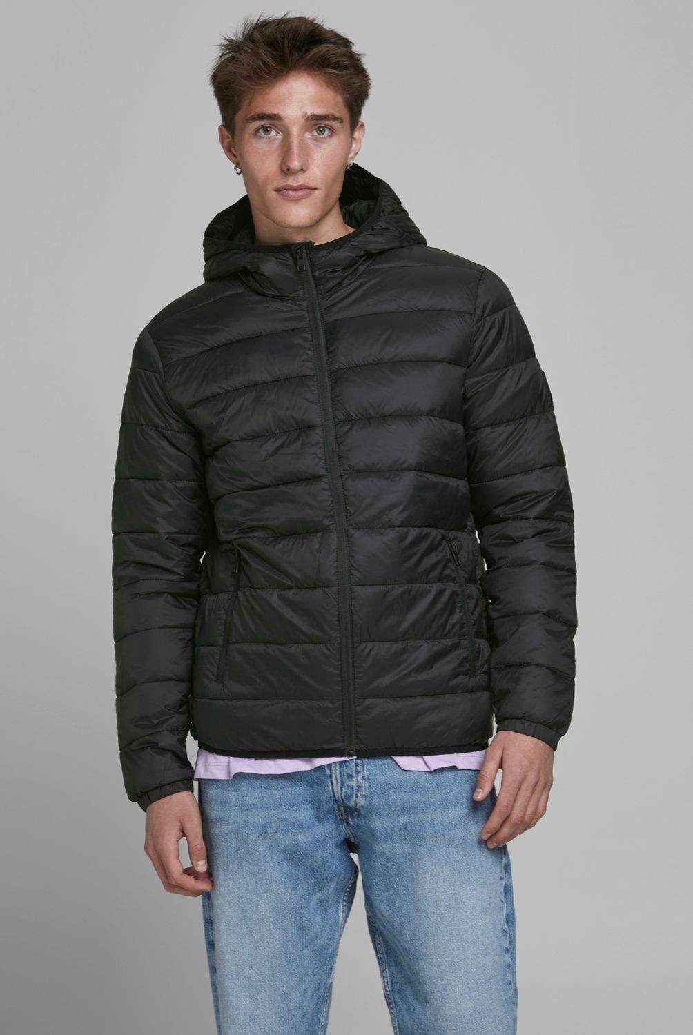 JACK&JONES - Parka Hombre