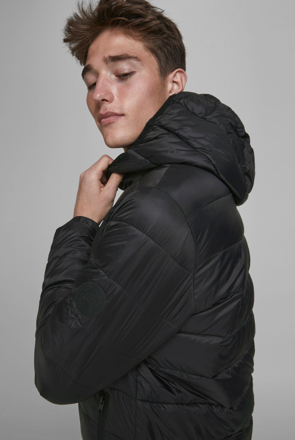 JACK&JONES - Parka Hombre