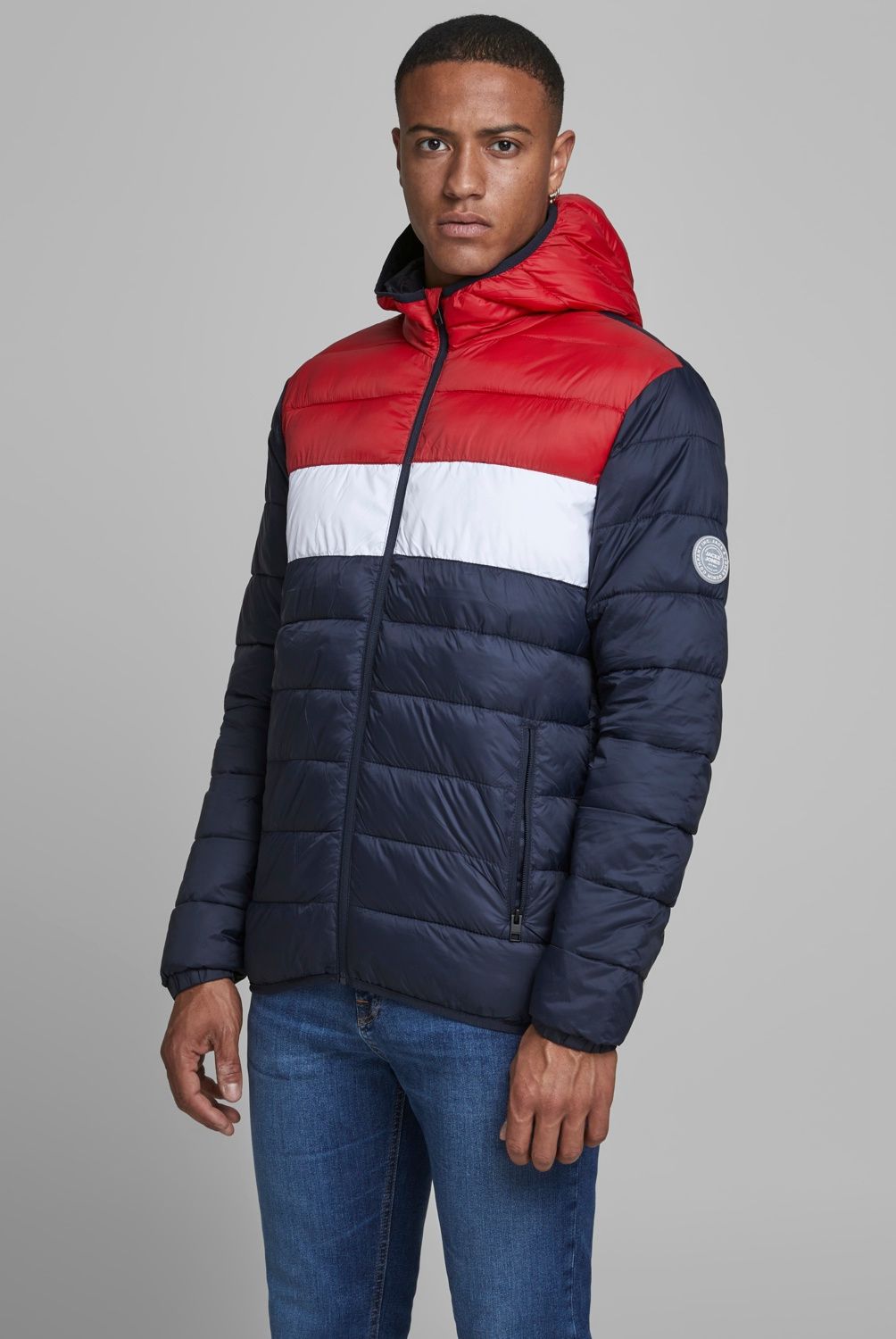 JACK&JONES - Parka Hombre
