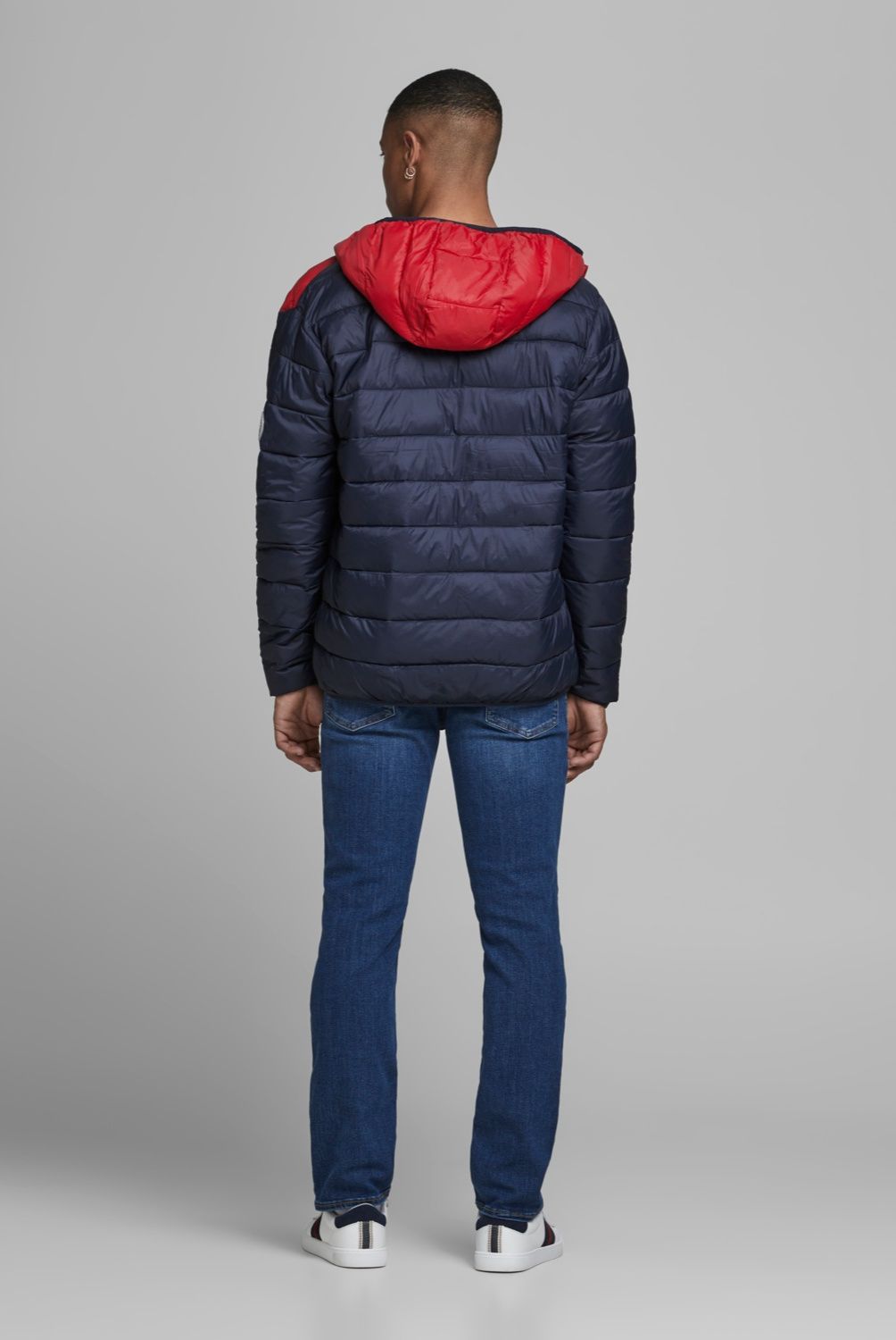 JACK&JONES - Parka Hombre