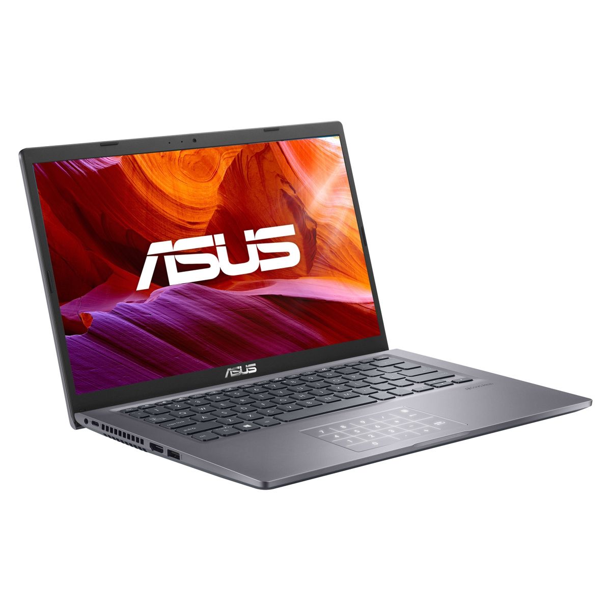 ASUS - Notebook Asus Laptop X415JA-EK1844W Intel Core i5 12GB RAM 256GB SSD 14" FHD