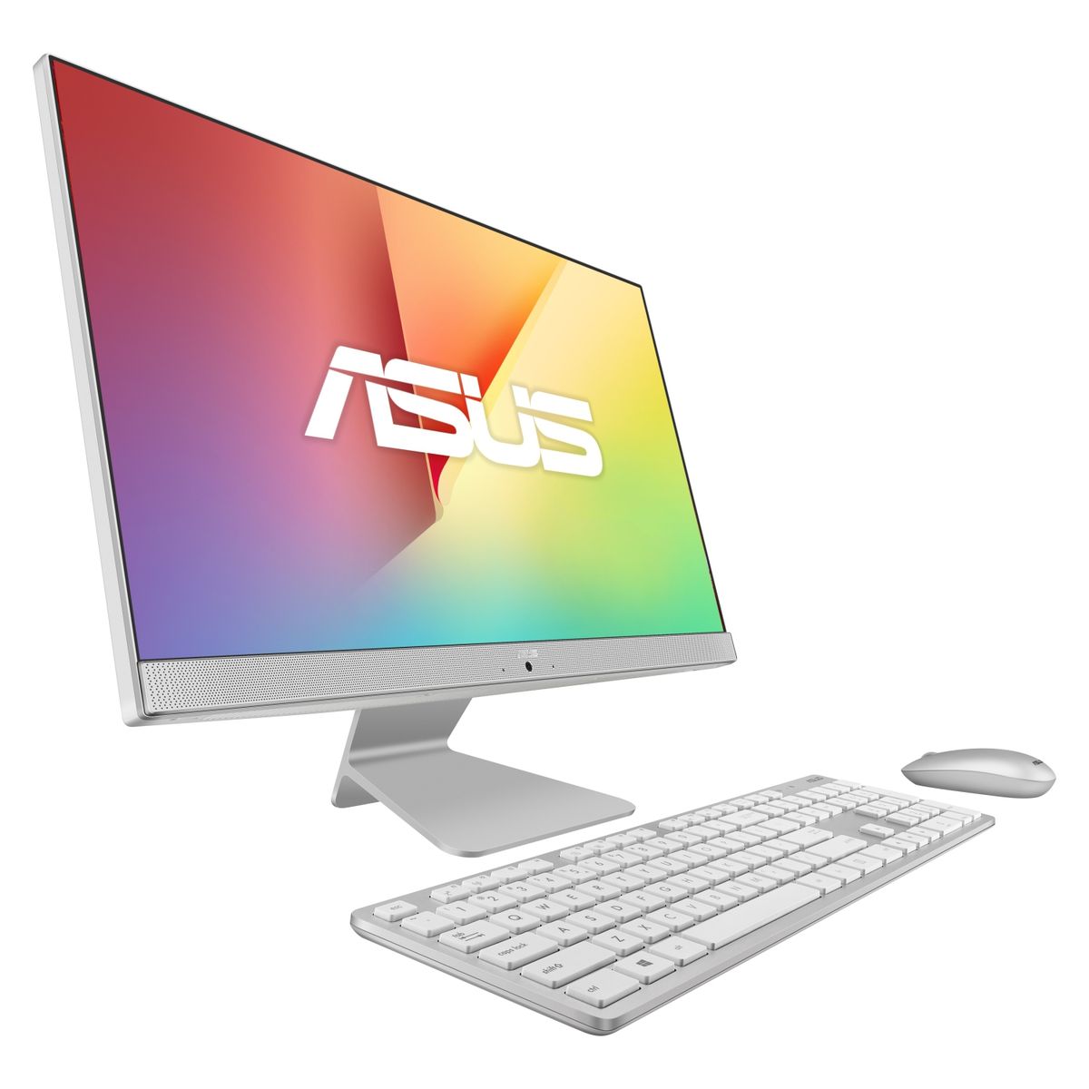 ASUS - Asus Vivo AIO 24 Intel Core i5 8GB RAM 1TB HDD + 256GB SSD 23.8" FHD